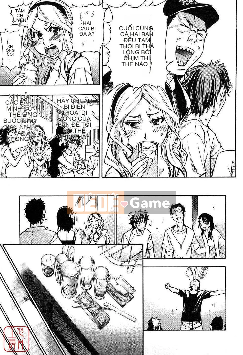 [Shiwasu no Okina] JC Ecchi