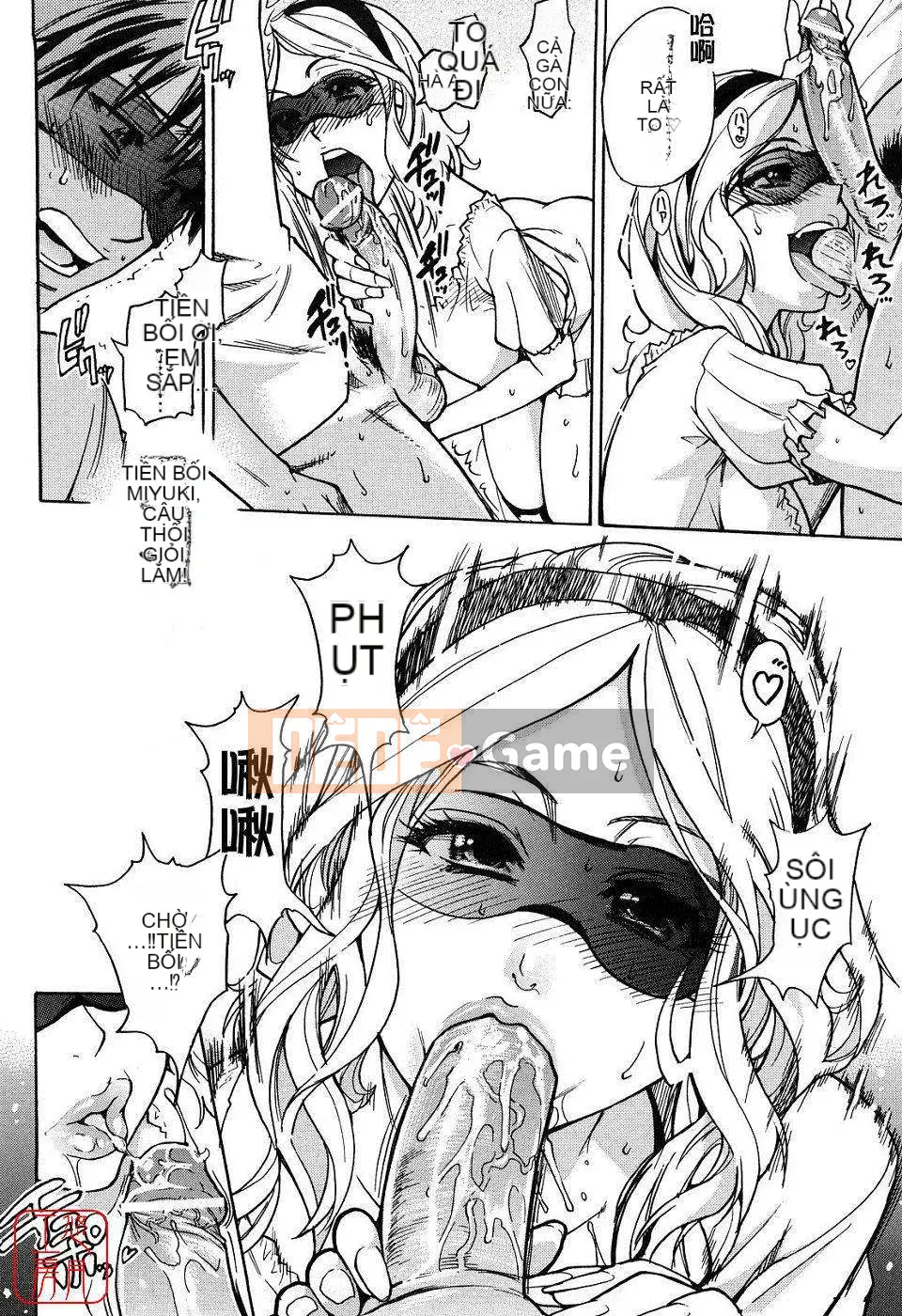 [Shiwasu no Okina] JC Ecchi