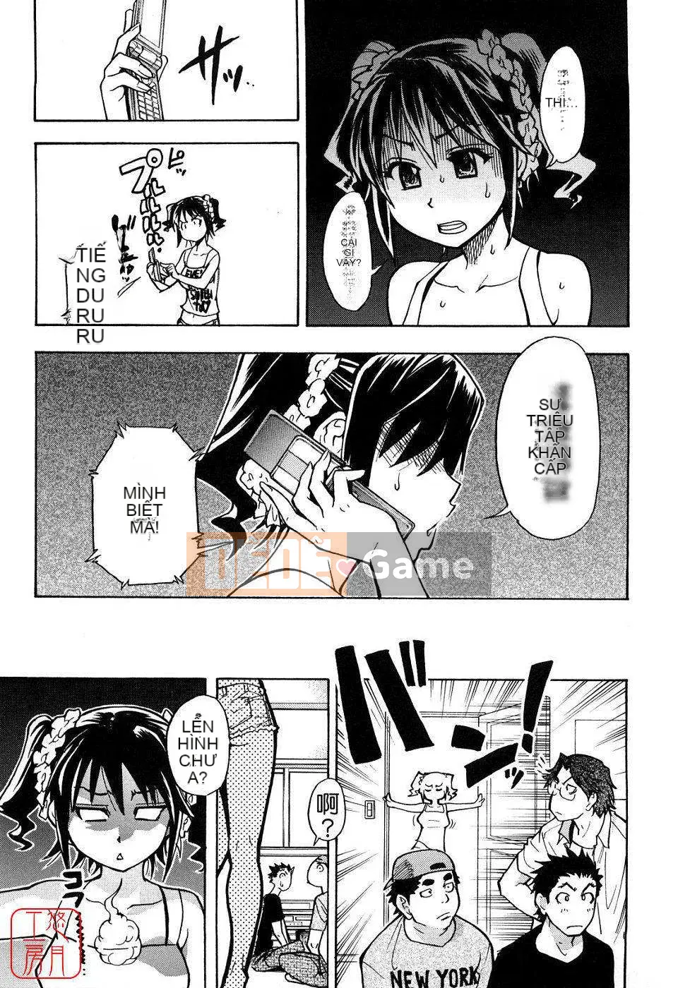 [Shiwasu no Okina] JC Ecchi