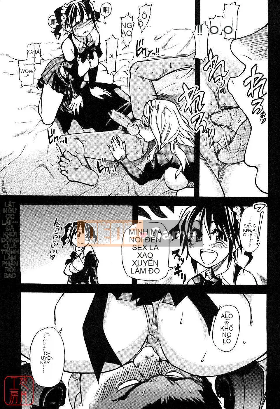 [Shiwasu no Okina] JC Ecchi