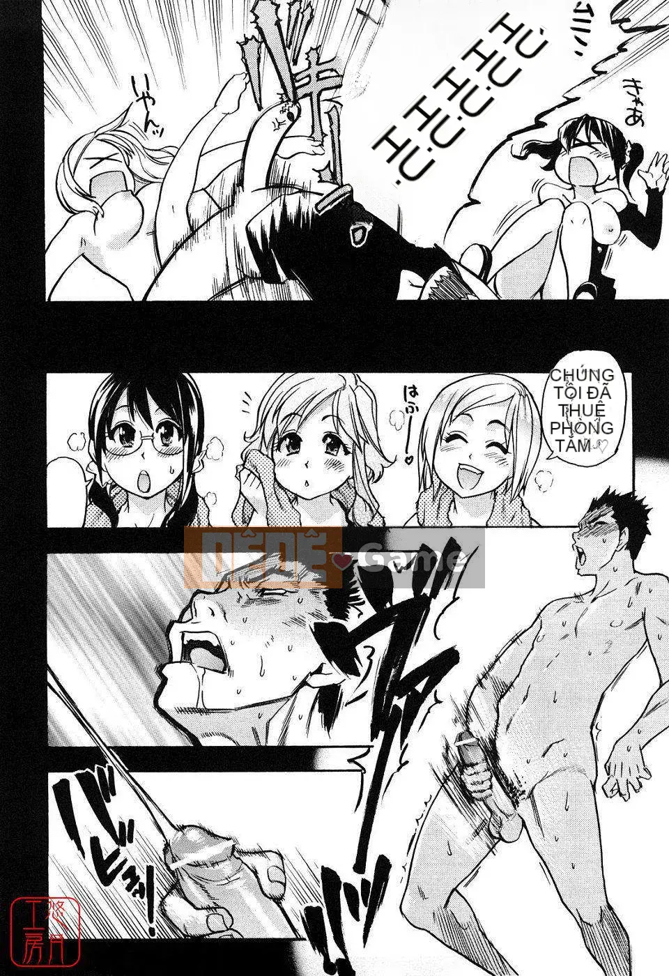 [Shiwasu no Okina] JC Ecchi