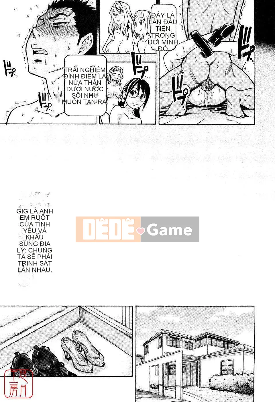 [Shiwasu no Okina] JC Ecchi