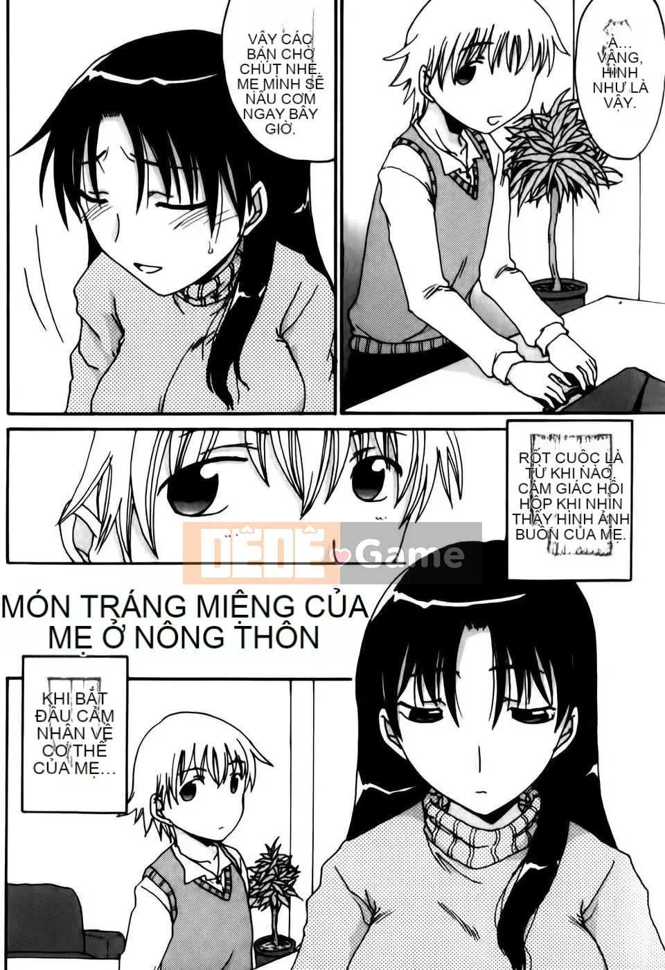 [Shoryuutei Enraku] Momagoto