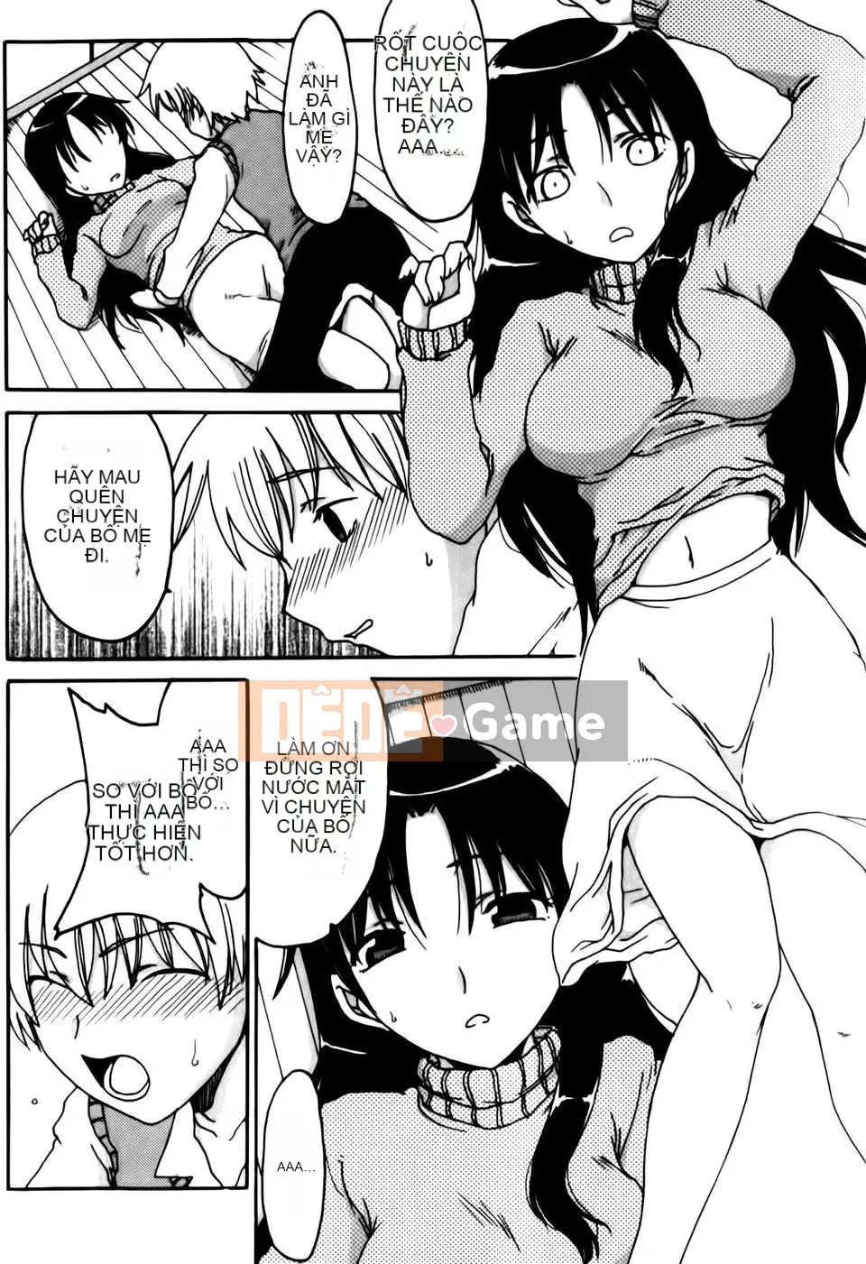 [Shoryuutei Enraku] Momagoto