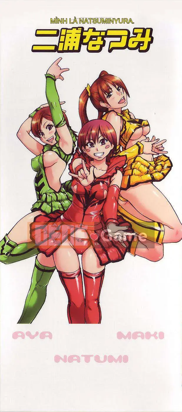 [Shiwasu no Okina] Shining Musume Vol.4