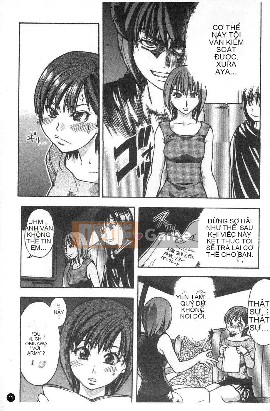 [Shiwasu no Okina] Shining Musume Vol.4