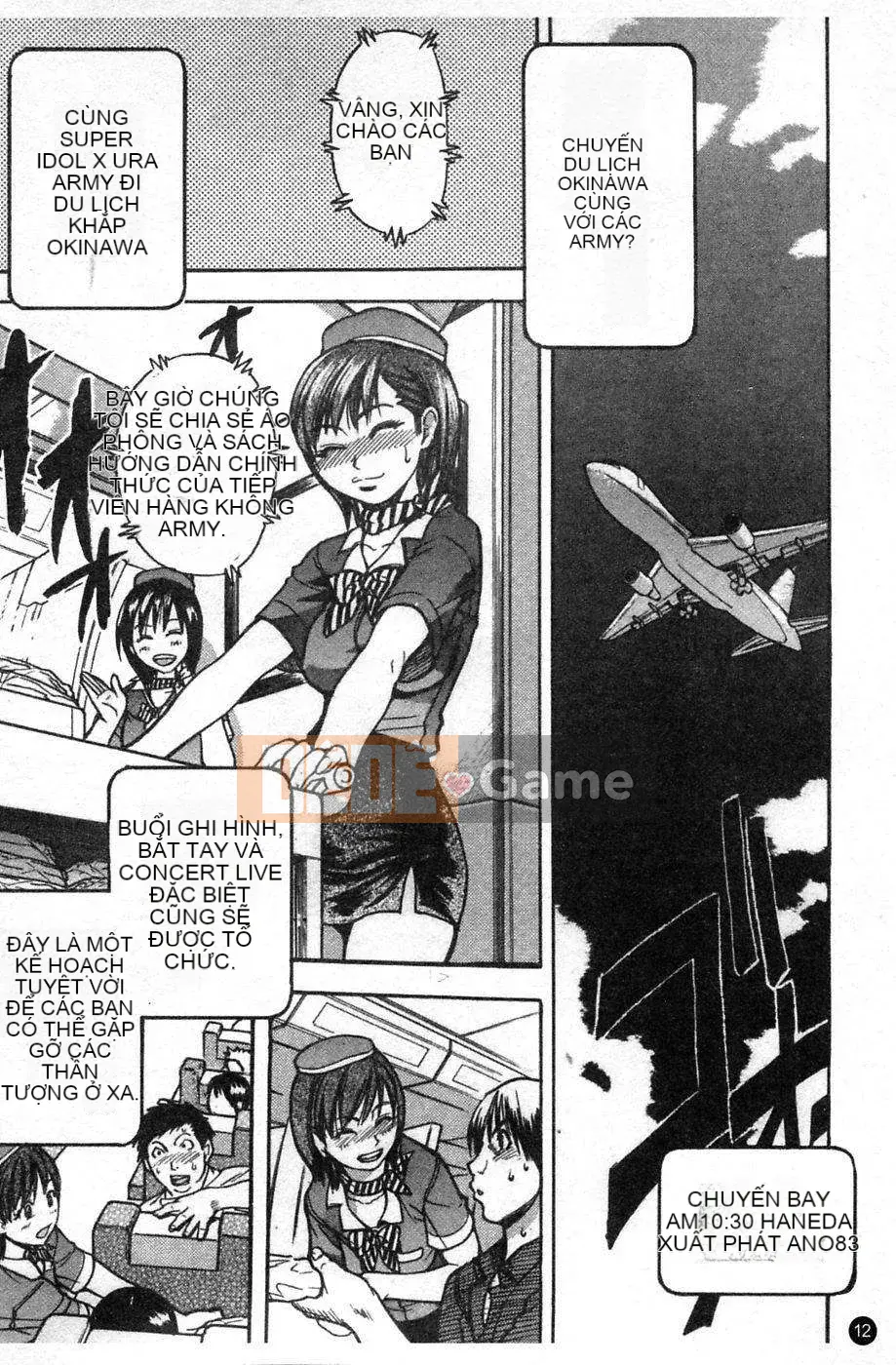 [Shiwasu no Okina] Shining Musume Vol.4