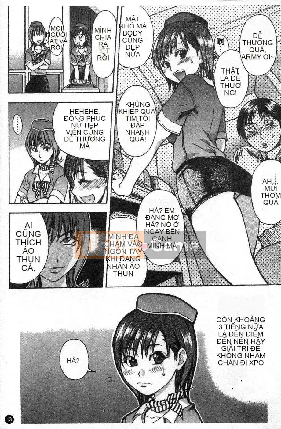 [Shiwasu no Okina] Shining Musume Vol.4