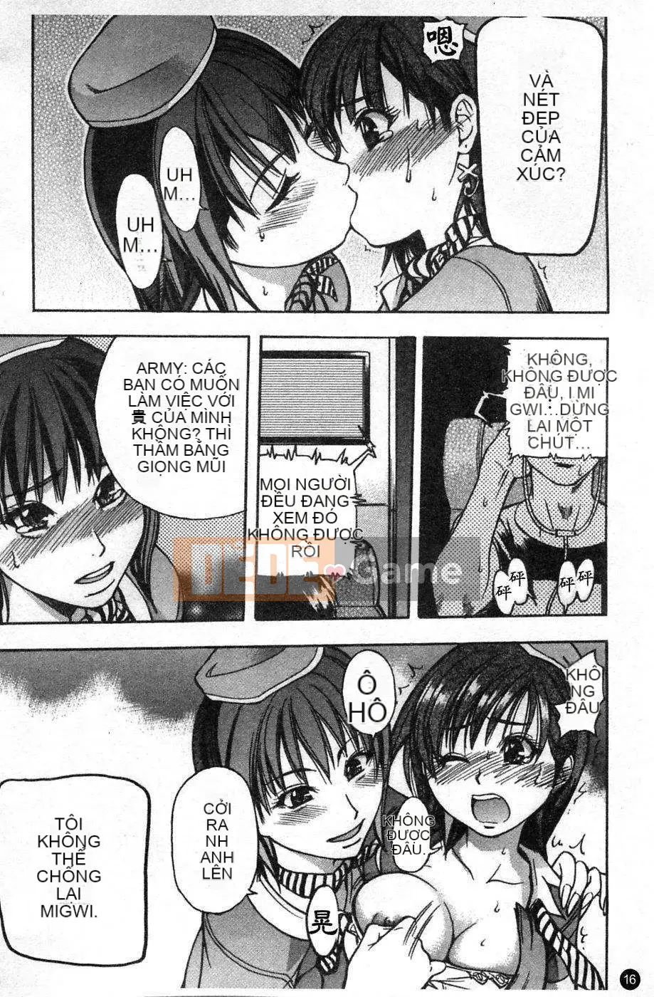 [Shiwasu no Okina] Shining Musume Vol.4