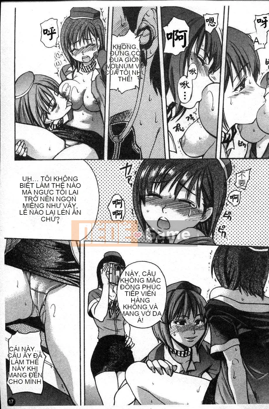 [Shiwasu no Okina] Shining Musume Vol.4