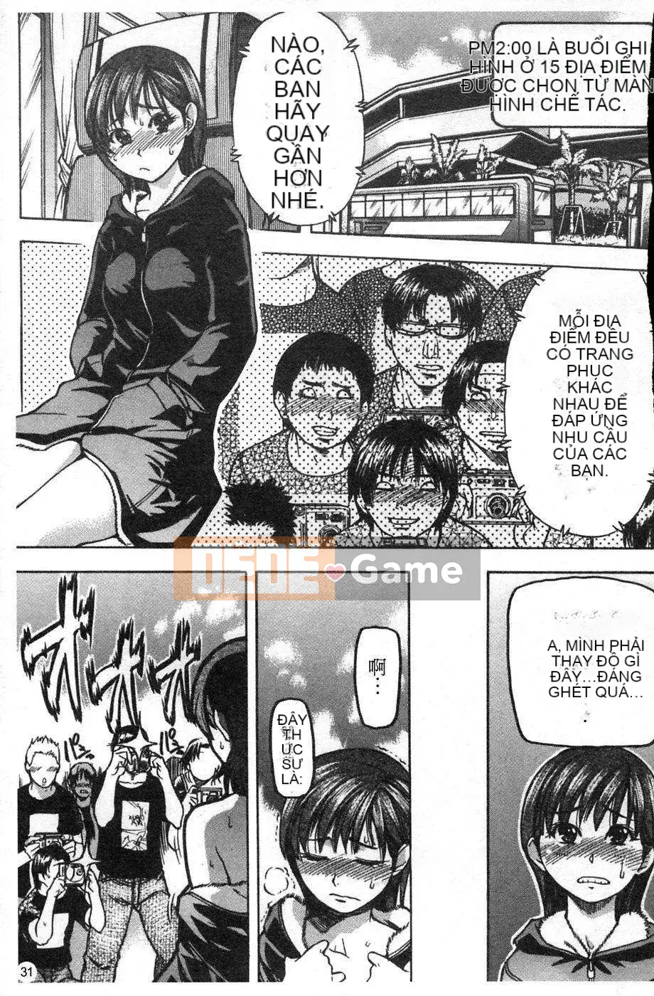 [Shiwasu no Okina] Shining Musume Vol.4