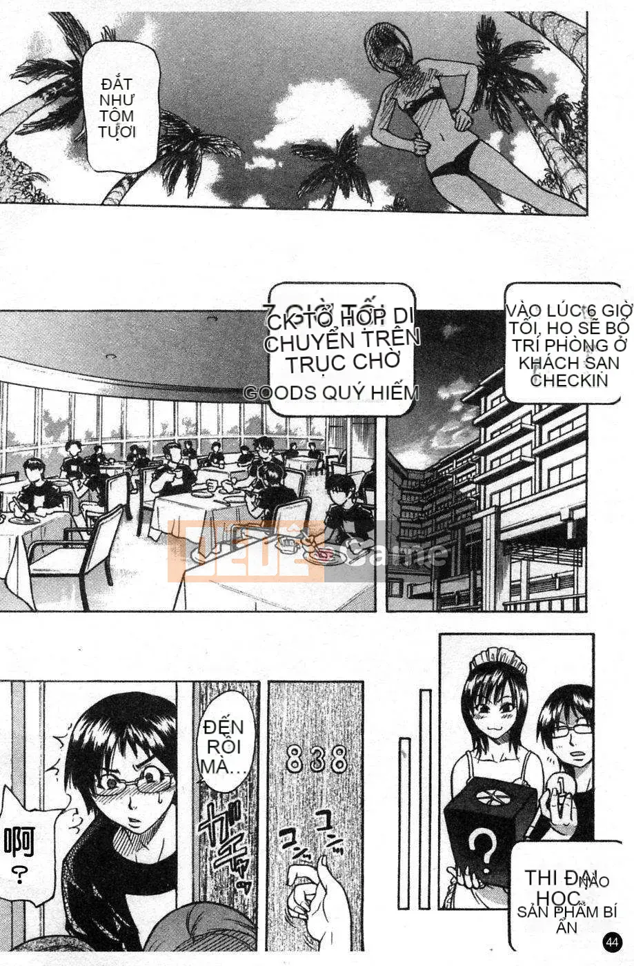 [Shiwasu no Okina] Shining Musume Vol.4