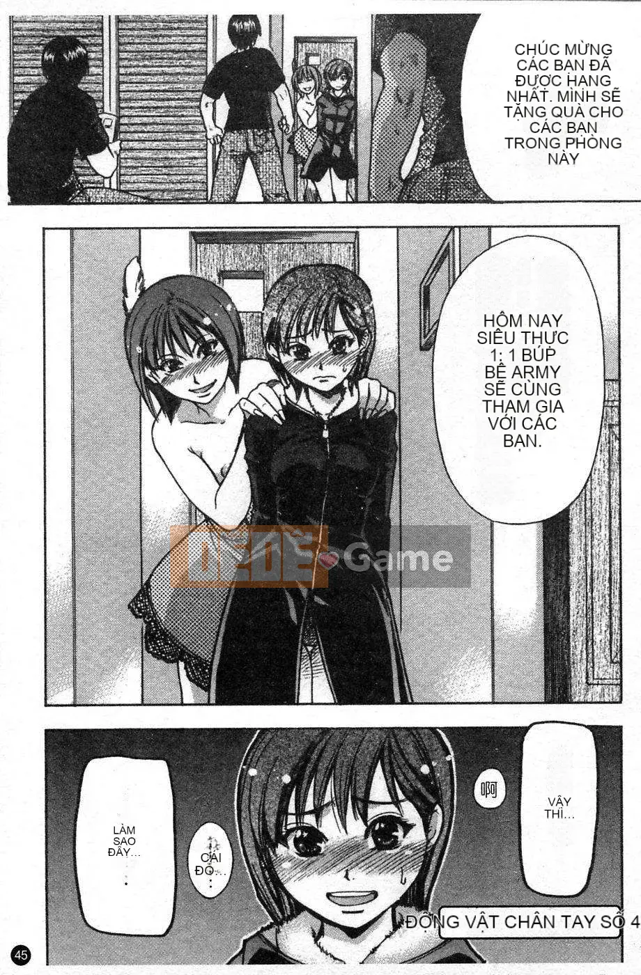 [Shiwasu no Okina] Shining Musume Vol.4