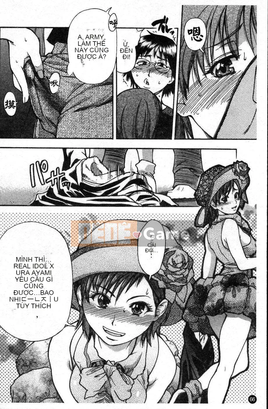 [Shiwasu no Okina] Shining Musume Vol.4