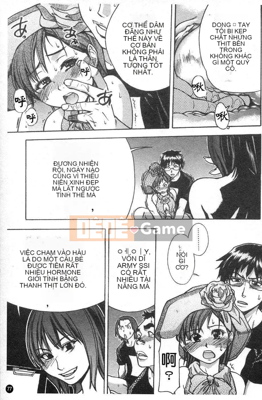 [Shiwasu no Okina] Shining Musume Vol.4