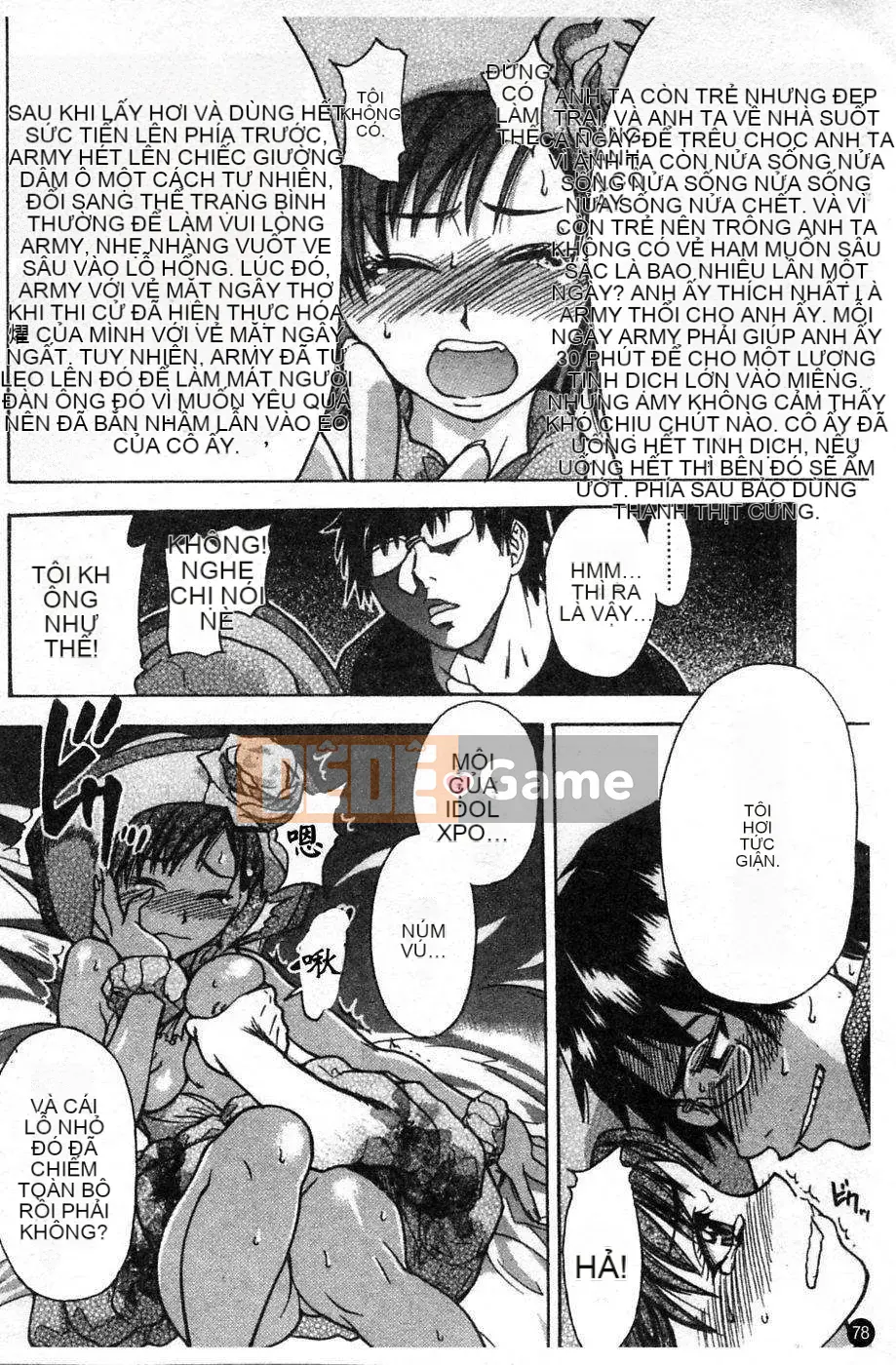 [Shiwasu no Okina] Shining Musume Vol.4