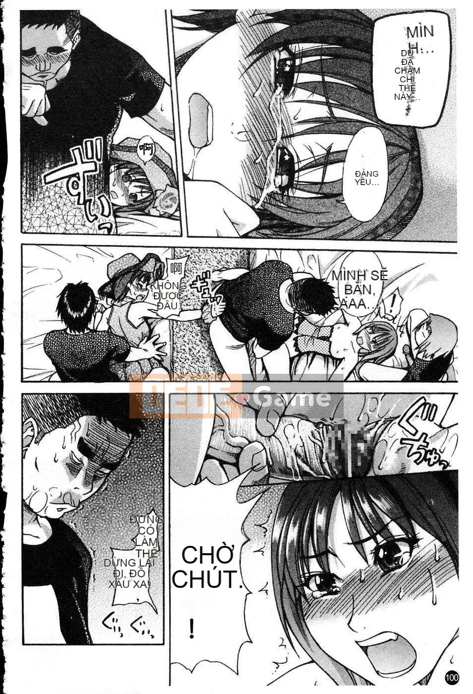 [Shiwasu no Okina] Shining Musume Vol.4