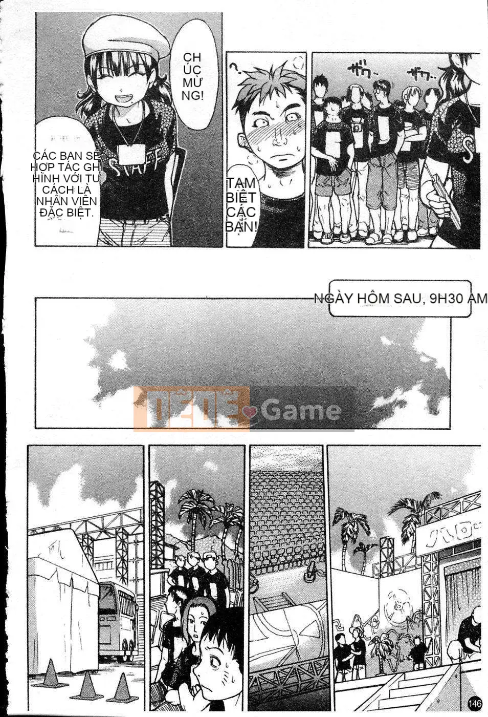 [Shiwasu no Okina] Shining Musume Vol.4