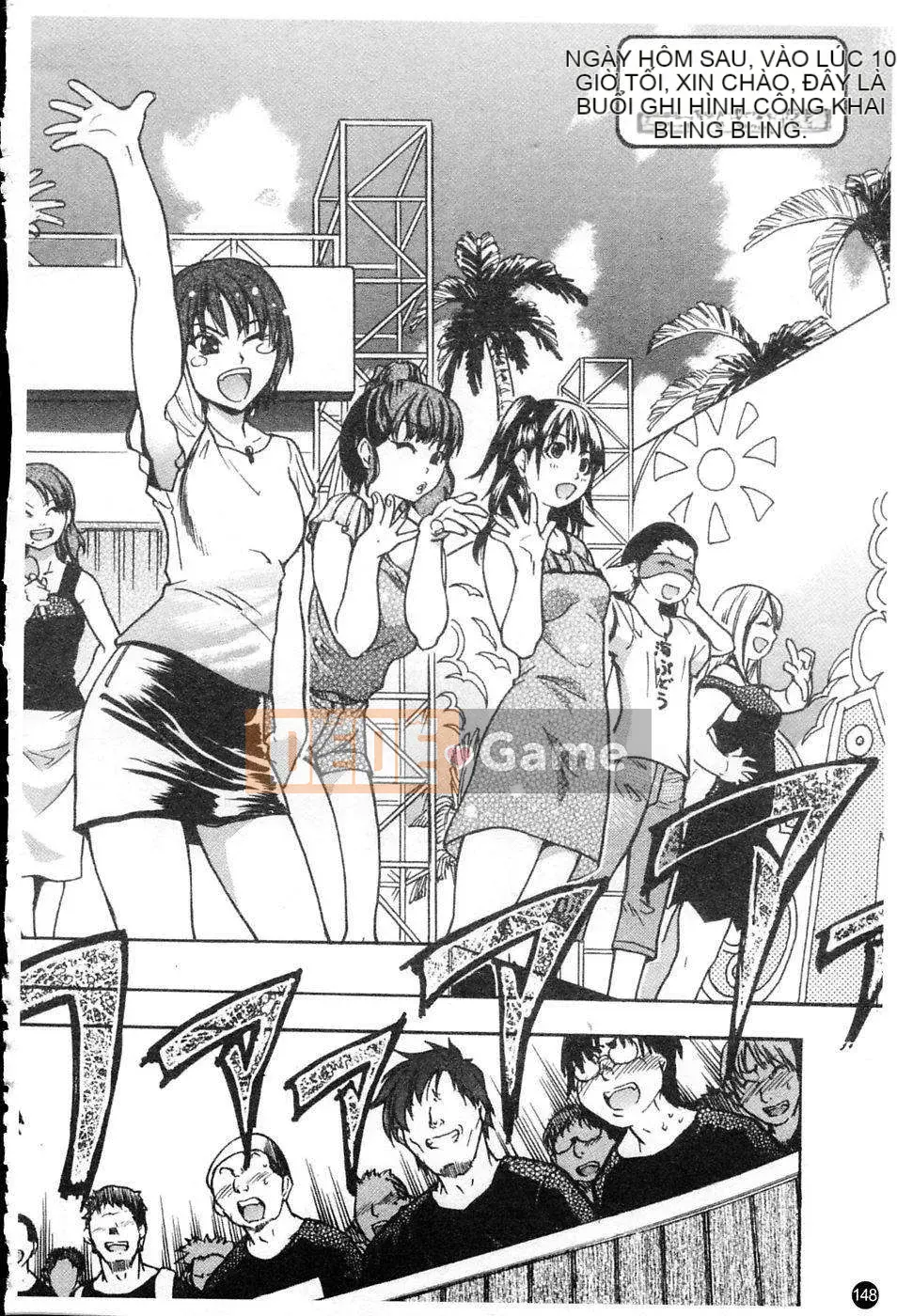 [Shiwasu no Okina] Shining Musume Vol.4