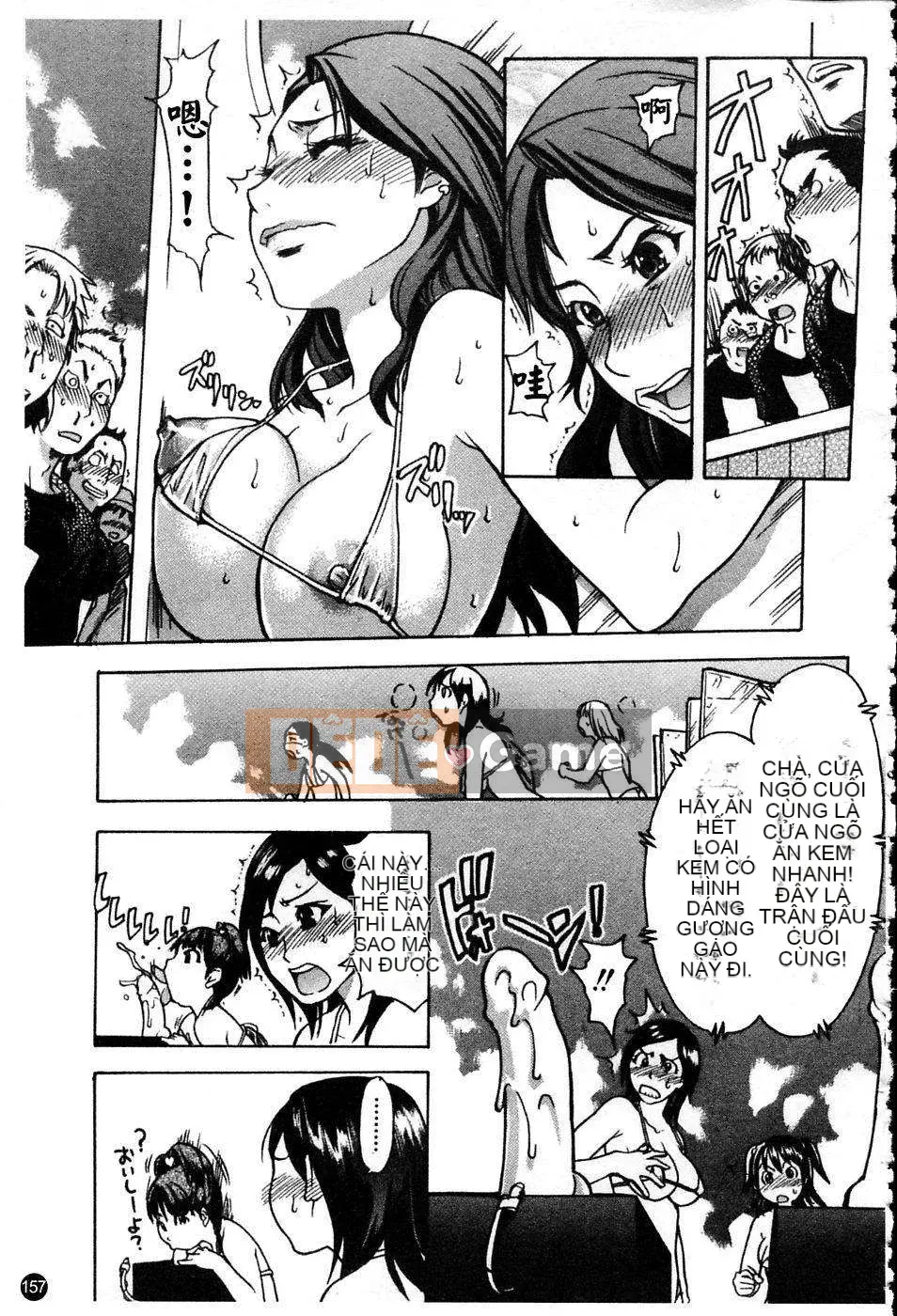 [Shiwasu no Okina] Shining Musume Vol.4