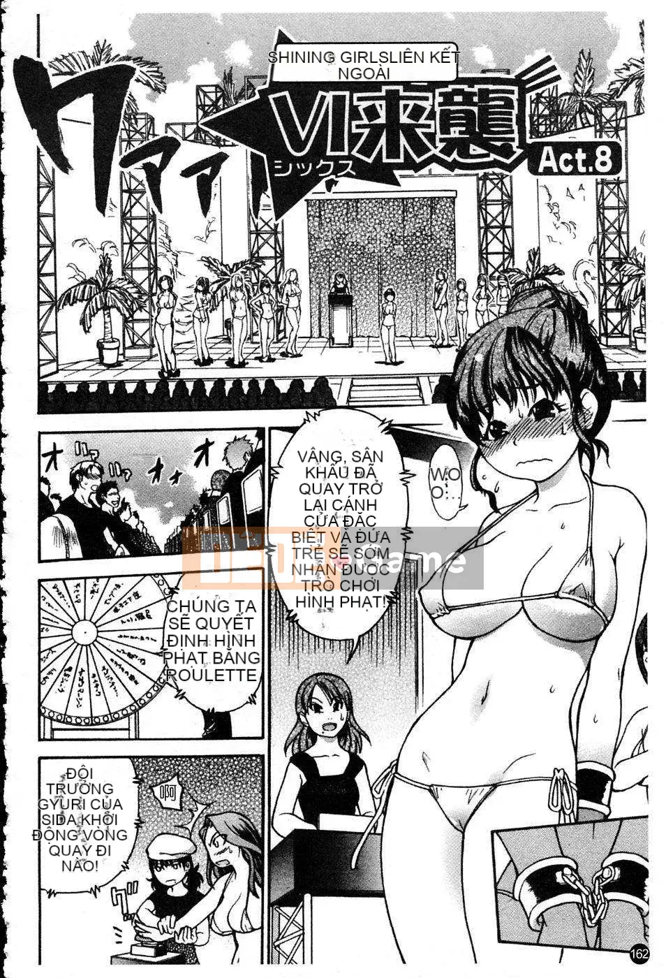 [Shiwasu no Okina] Shining Musume Vol.4