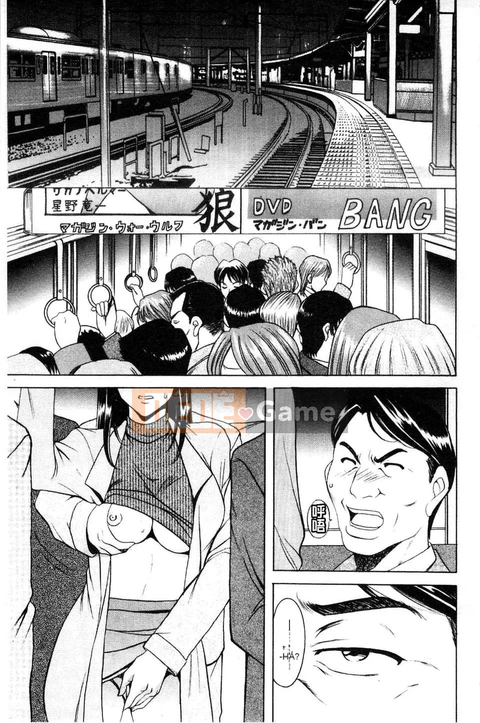 [Ryuichi Hoshino] Vợ nữ