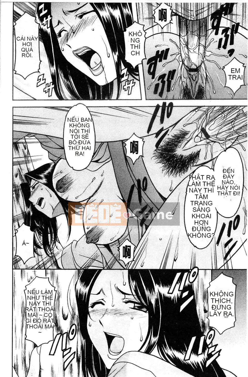 [Ryuichi Hoshino] Vợ nữ