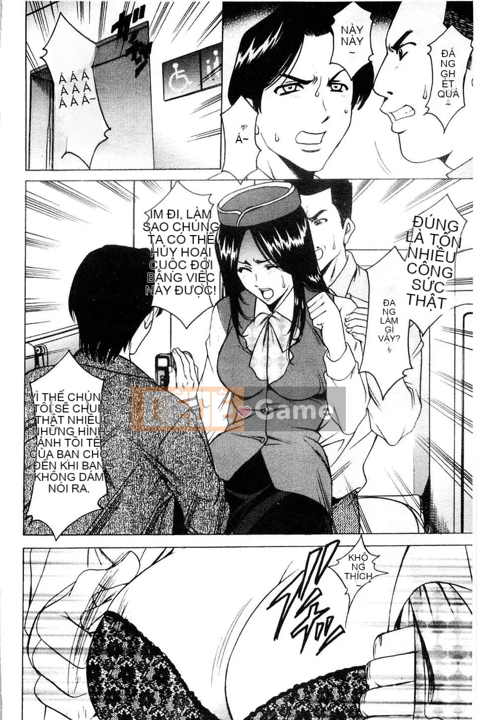 [Ryuichi Hoshino] Vợ nữ