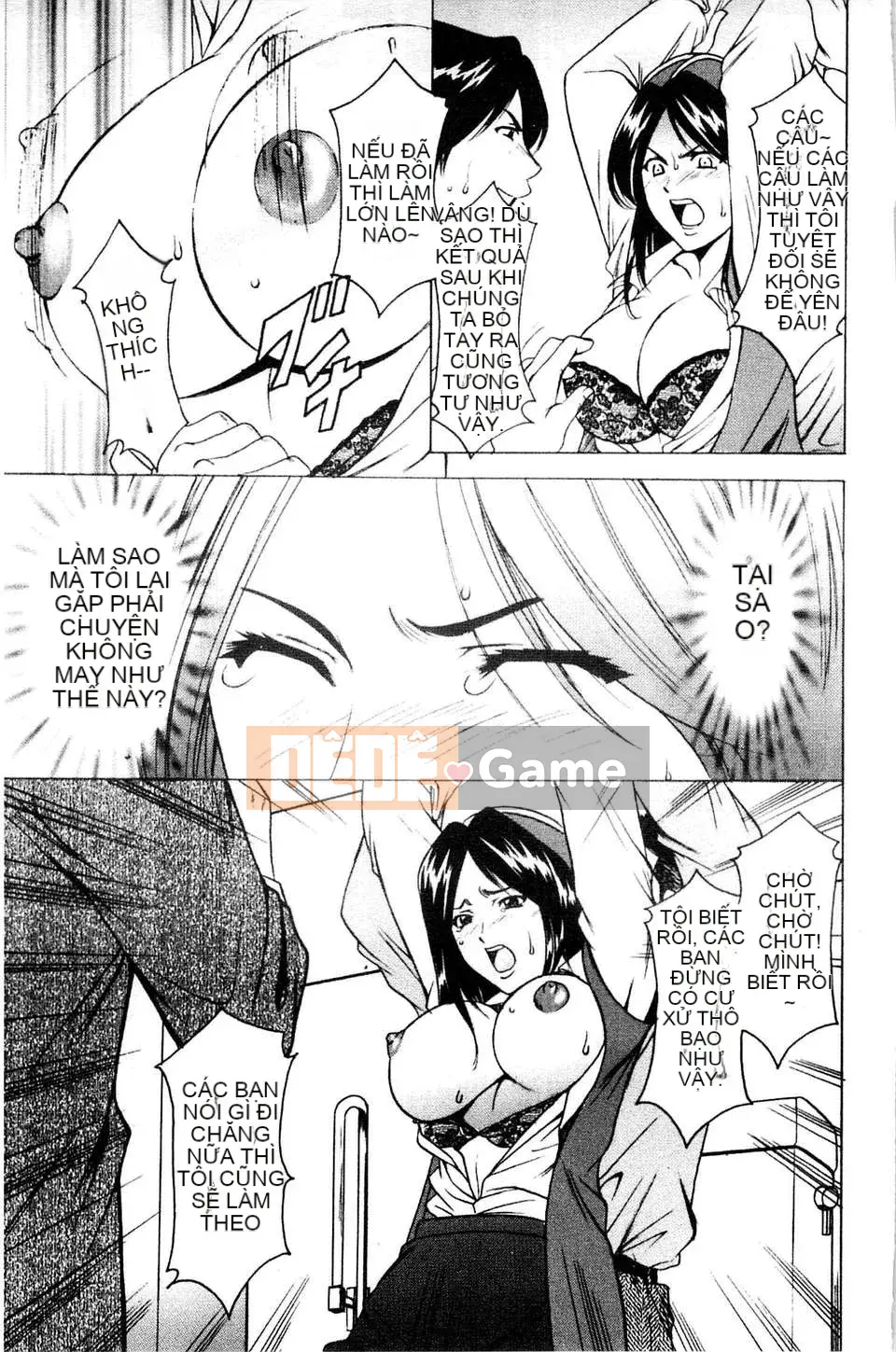 [Ryuichi Hoshino] Vợ nữ