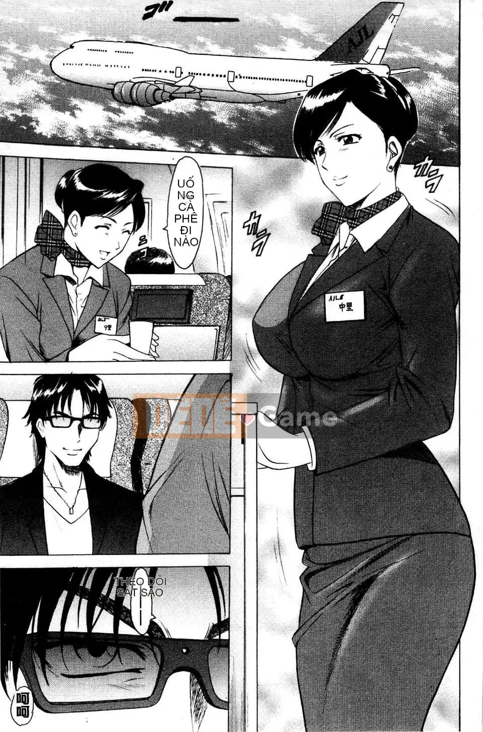 [Ryuichi Hoshino] Vợ nữ