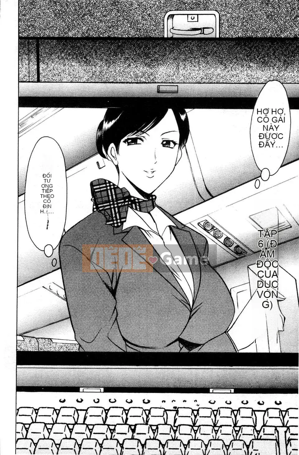 [Ryuichi Hoshino] Vợ nữ