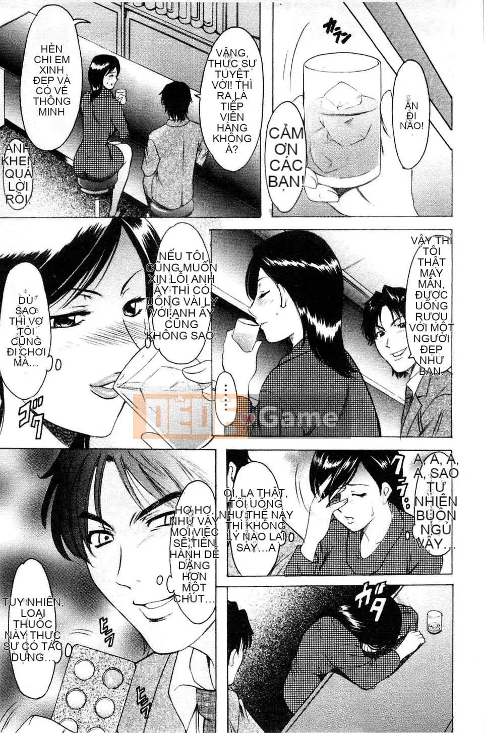 [Ryuichi Hoshino] Vợ nữ