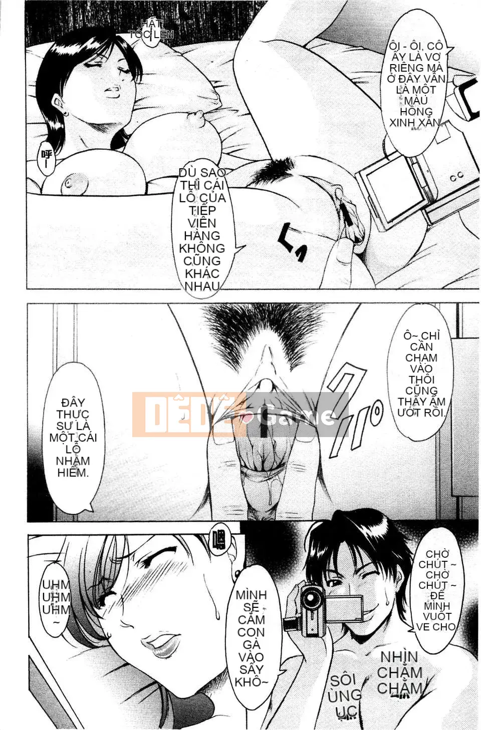 [Ryuichi Hoshino] Vợ nữ