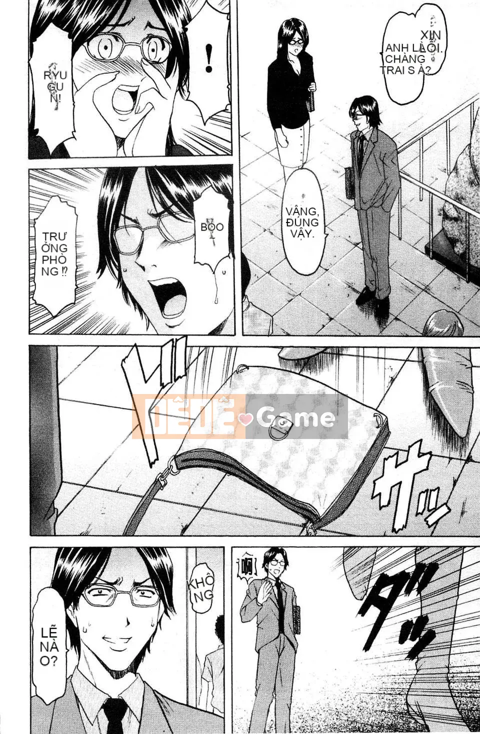 [Ryuichi Hoshino] Vợ nữ