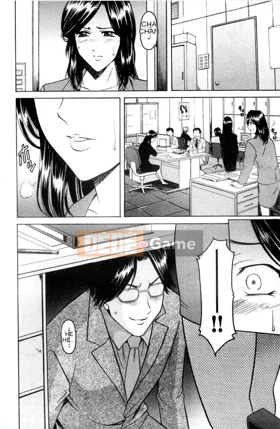 [Ryuichi Hoshino] Vợ nữ