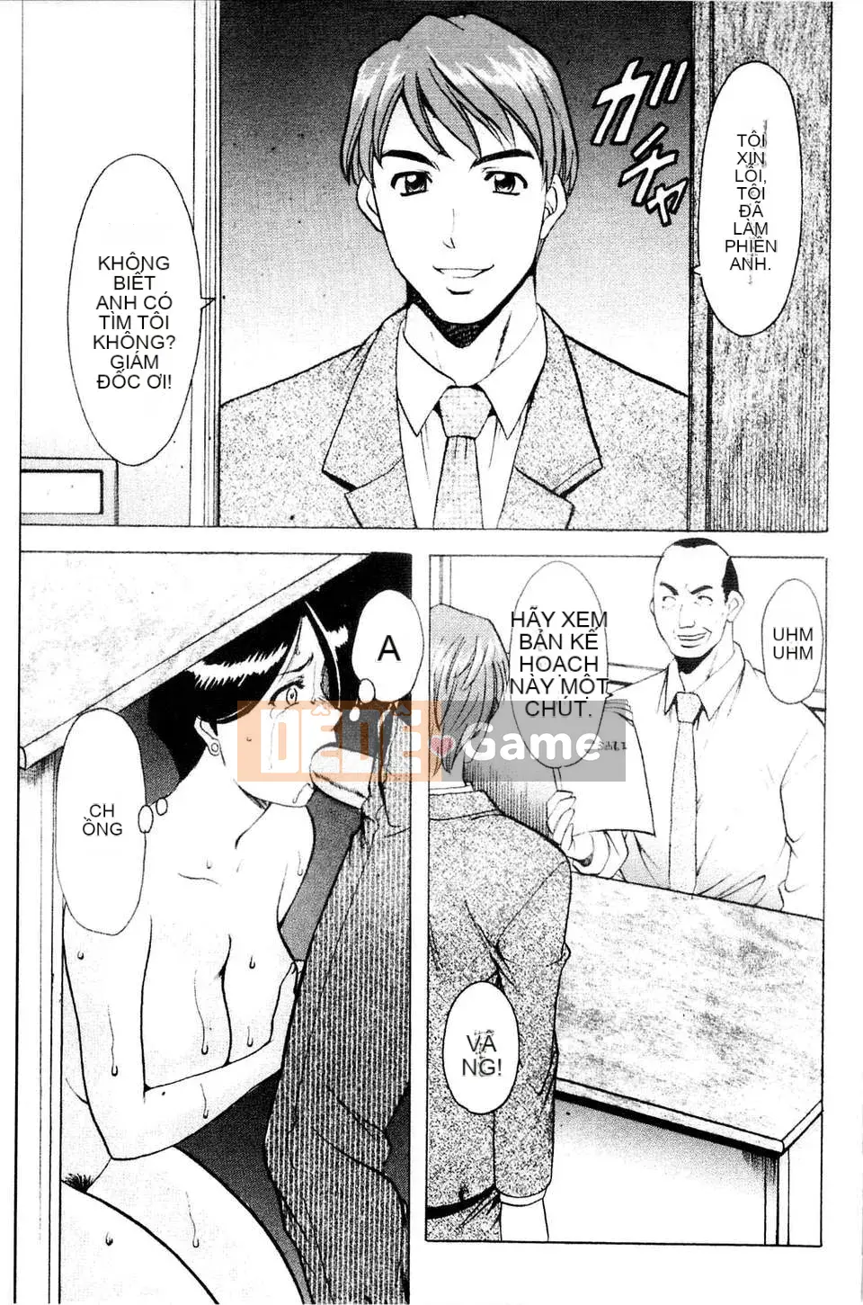 [Ryuichi Hoshino] Vợ nữ