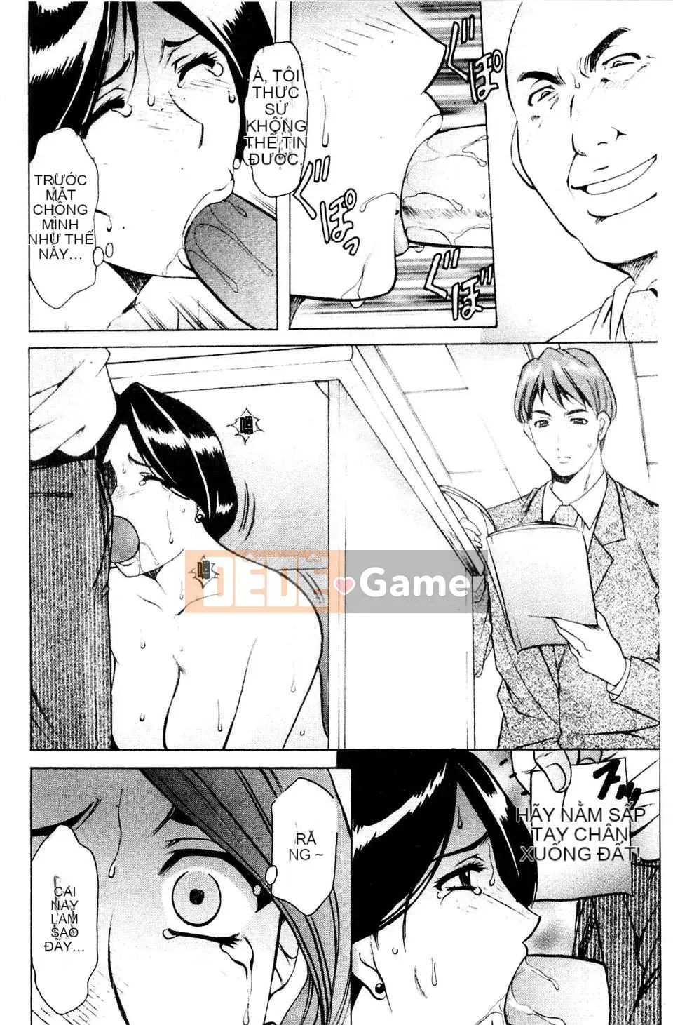 [Ryuichi Hoshino] Vợ nữ