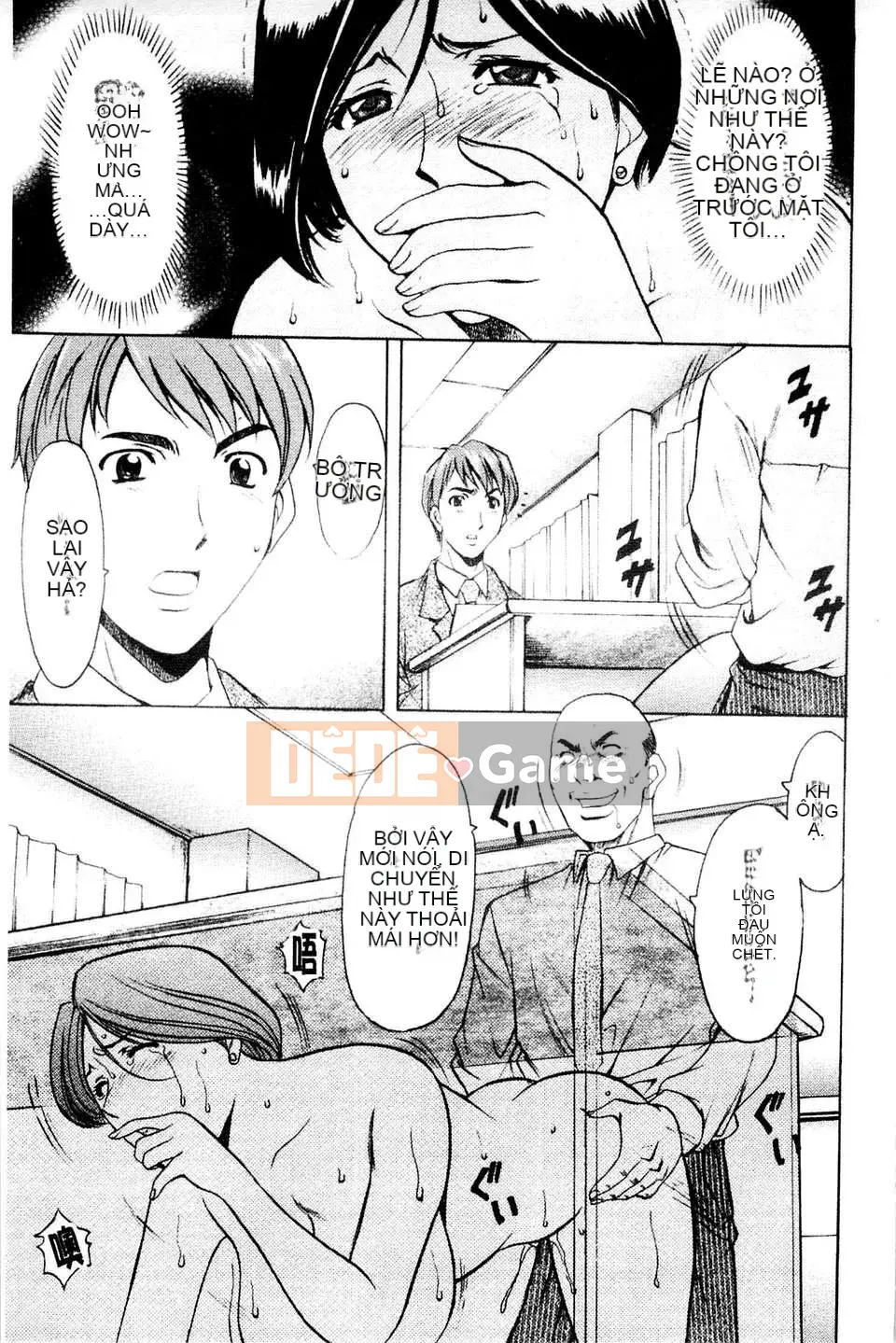 [Ryuichi Hoshino] Vợ nữ