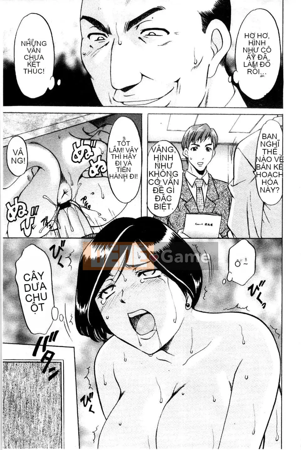 [Ryuichi Hoshino] Vợ nữ