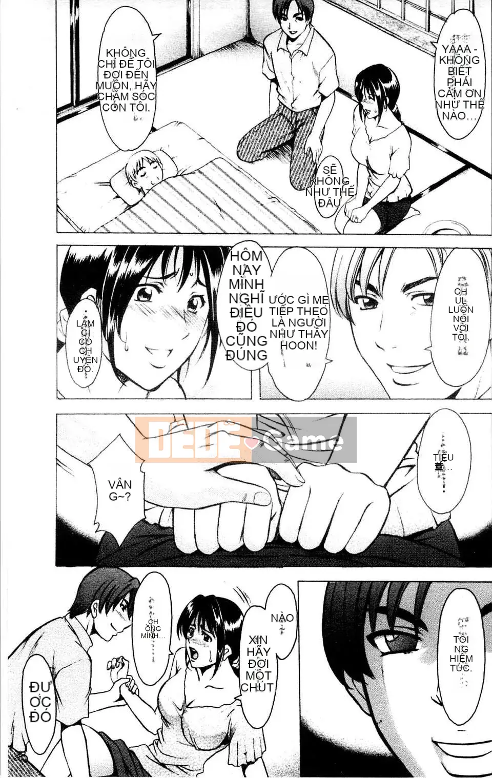 [Ryuichi Hoshino] Vợ nữ