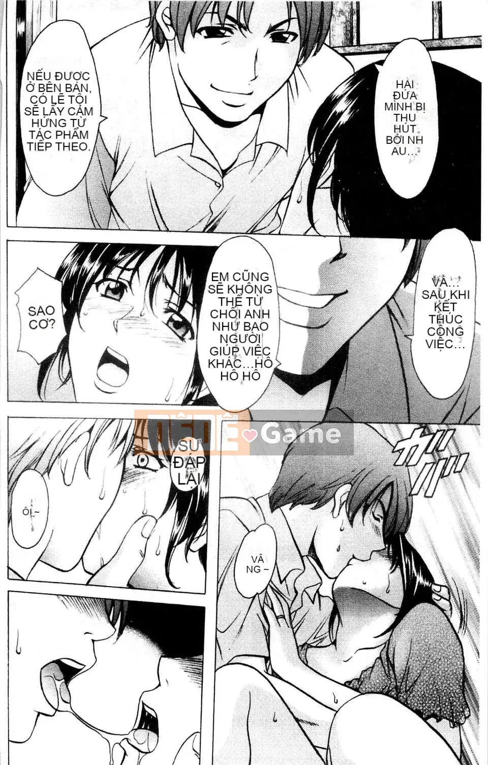 [Ryuichi Hoshino] Vợ nữ