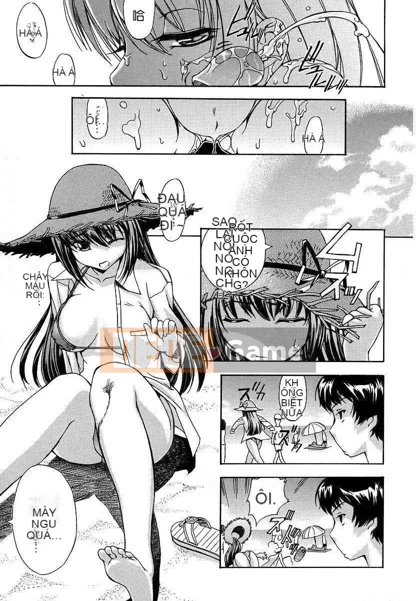 [Chó] Con chó đầu tiên Vol.1