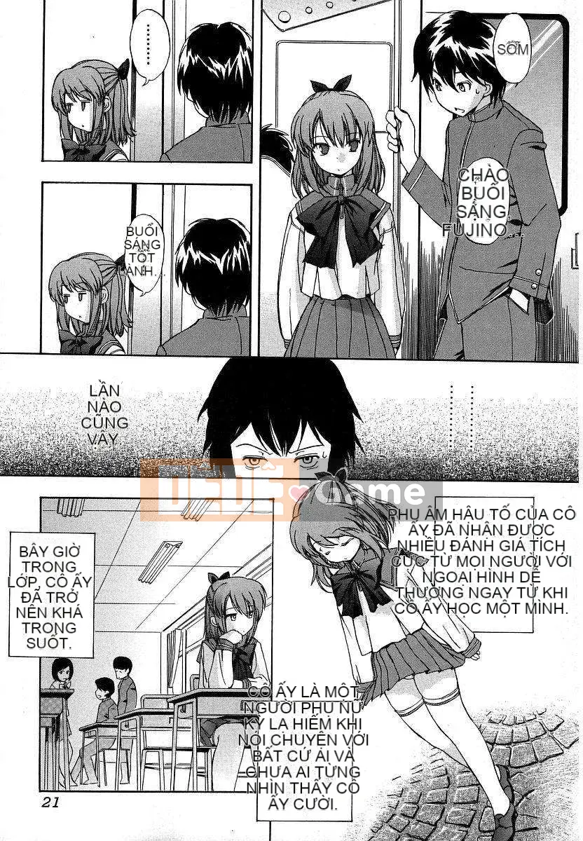 [Chó] Con chó đầu tiên Vol.1