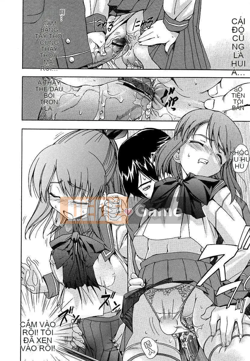 [Chó] Con chó đầu tiên Vol.1