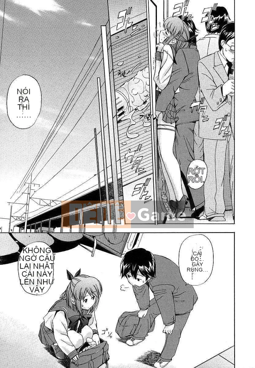 [Chó] Con chó đầu tiên Vol.1