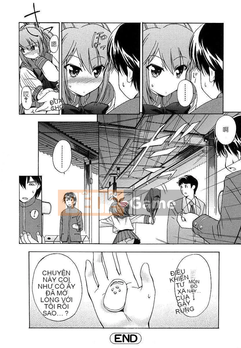 [Chó] Con chó đầu tiên Vol.1