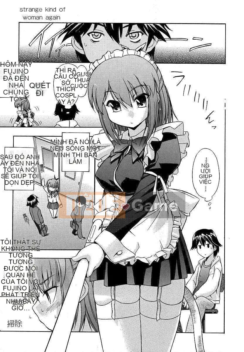 [Chó] Con chó đầu tiên Vol.1