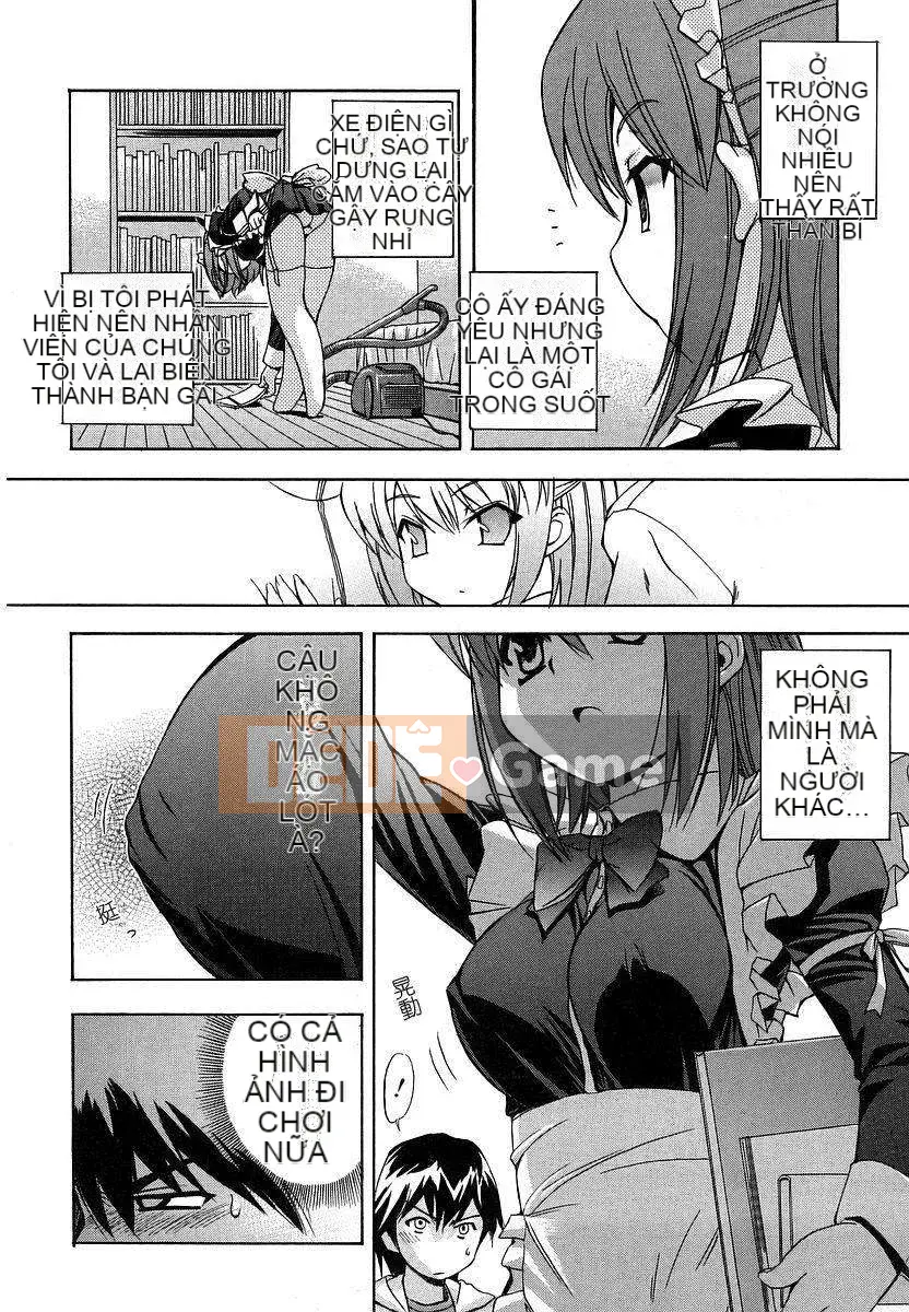 [Chó] Con chó đầu tiên Vol.1