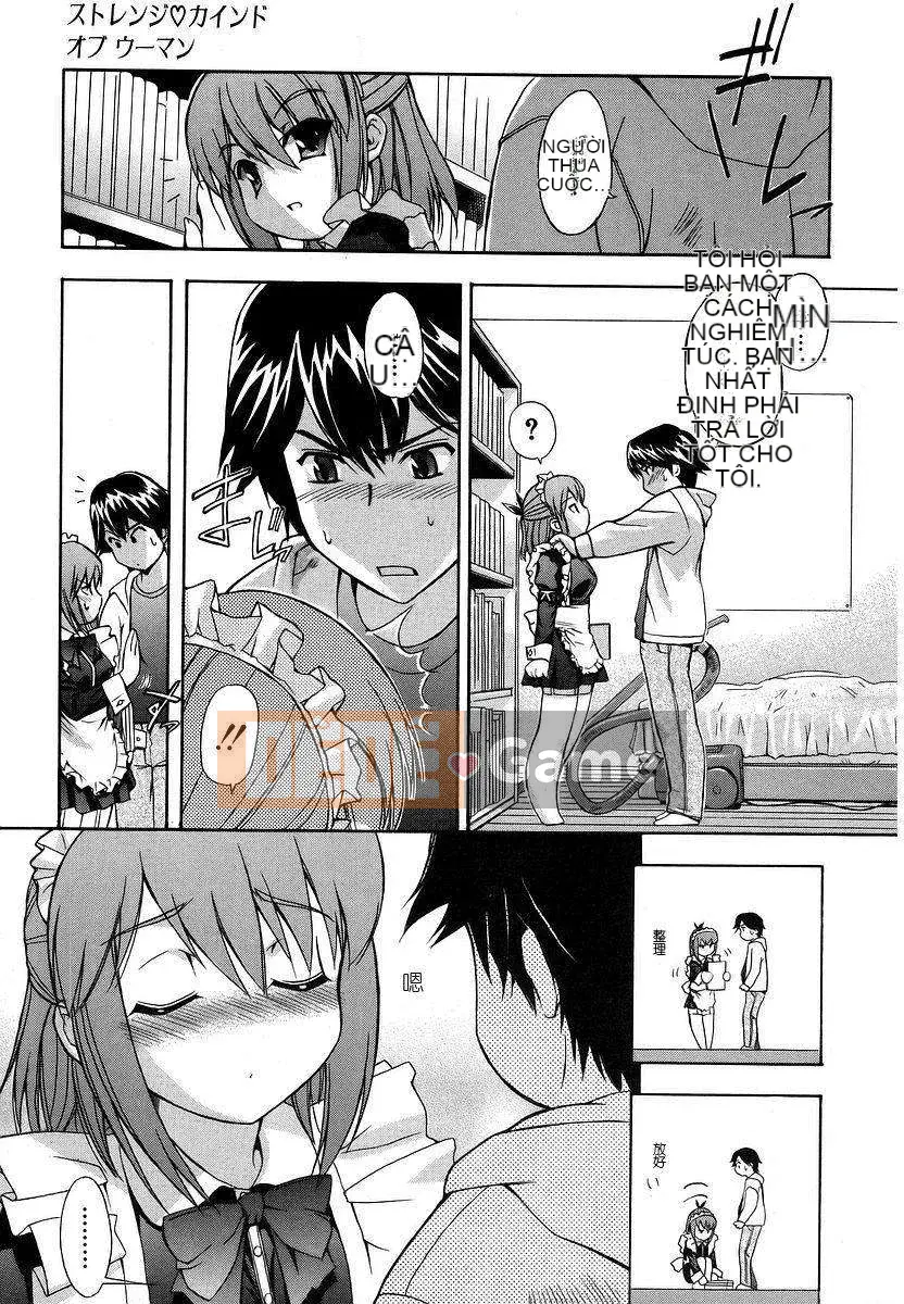 [Chó] Con chó đầu tiên Vol.1