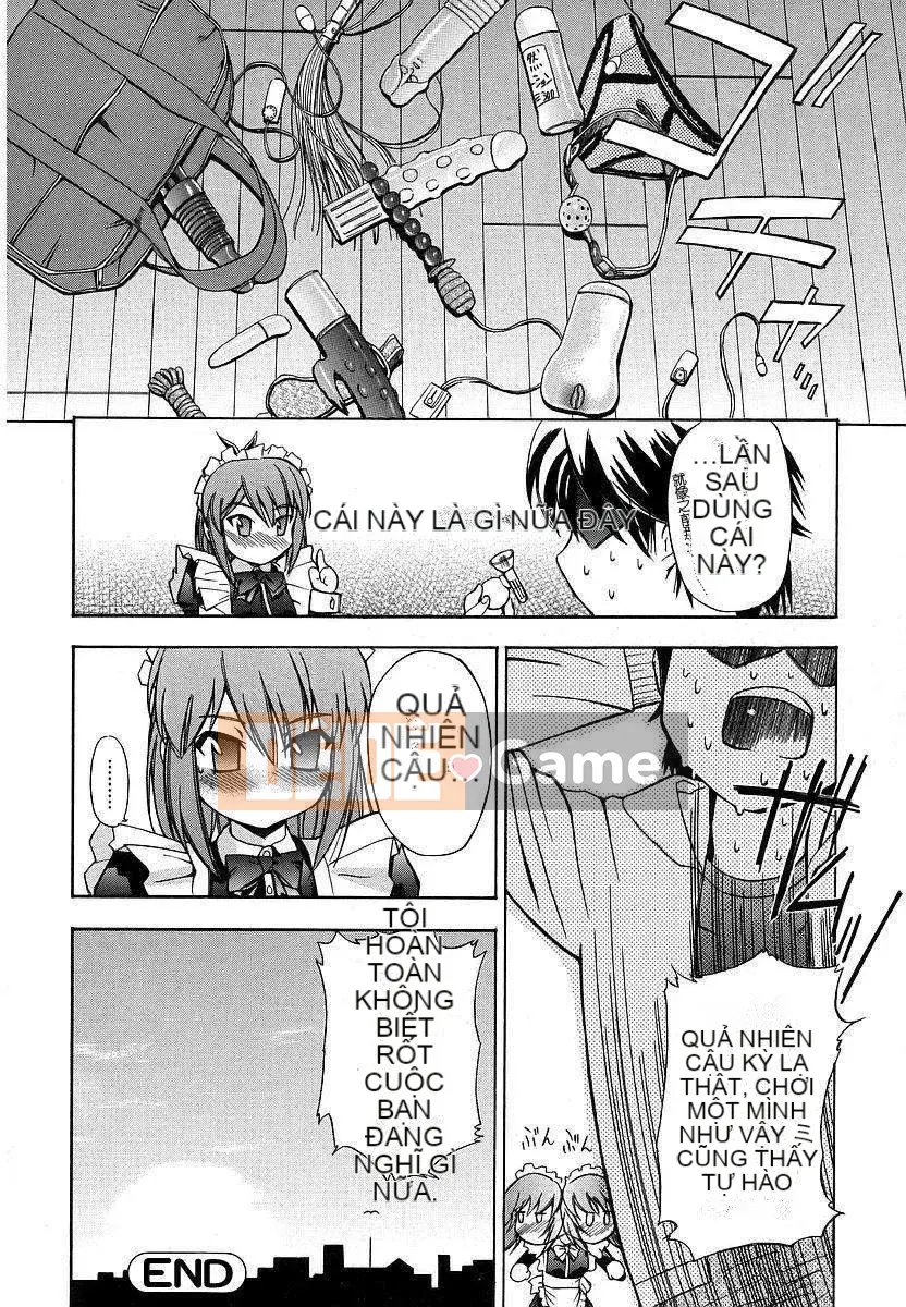 [Chó] Con chó đầu tiên Vol.1